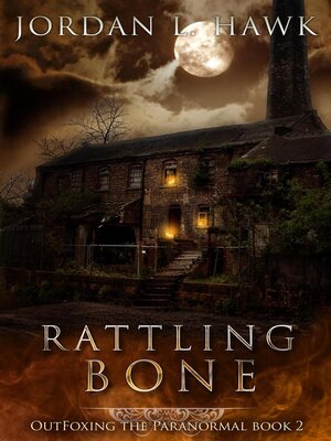 cover image of Rattling Bone